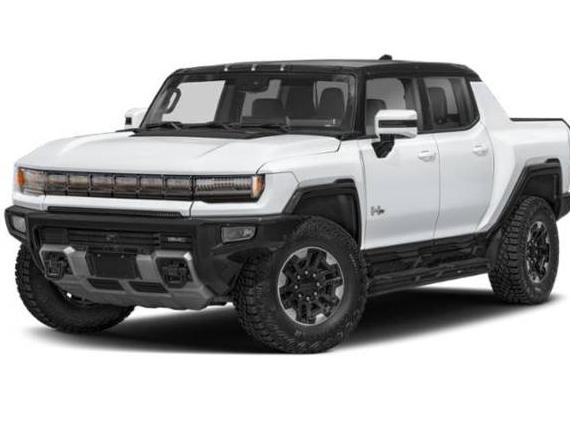 GMC HUMMER EV PICKUP 2025 1GT40DDA9SU105711 image